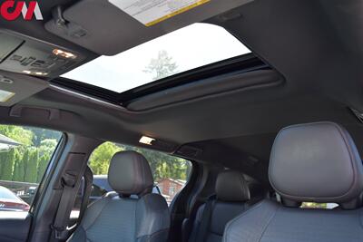 2021 Toyota Sienna XSE 7-Passenger  4dr Mini-Van! Hybrid! GPS Navigation! Bluetooth! Rear View Camera! EV & Sport Mode! Sunroof! Power Sliding Doors! Power Liftgate! Heated Leather Seats! Rear Climate Control! - Photo 29 - Portland, OR 97266