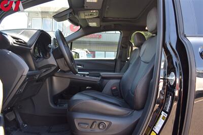2021 Toyota Sienna XSE 7-Passenger  4dr Mini-Van! Hybrid! GPS Navigation! Bluetooth! Rear View Camera! EV & Sport Mode! Sunroof! Power Sliding Doors! Power Liftgate! Heated Leather Seats! Rear Climate Control! - Photo 10 - Portland, OR 97266