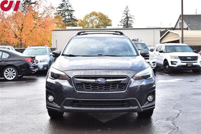 2018 Subaru Crosstrek Limited  AWD Limited 4dr Wagon w/EyeSight Package X-Mode! Back up Cam! Apple CarPlay! Android Auto! Heated Leather Seats! Roof Rails! All Weather Floor Mats! Harman/Kardon Speakers - Photo 7 - Portland, OR 97266