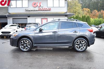 2018 Subaru Crosstrek Limited  AWD Limited 4dr Wagon w/EyeSight Package X-Mode! Back up Cam! Apple CarPlay! Android Auto! Heated Leather Seats! Roof Rails! All Weather Floor Mats! Harman/Kardon Speakers - Photo 9 - Portland, OR 97266