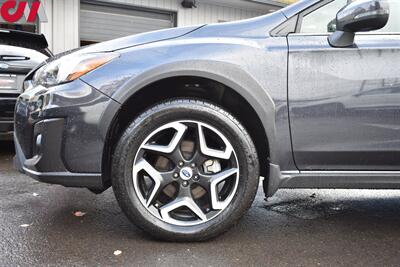 2018 Subaru Crosstrek Limited  AWD Limited 4dr Wagon w/EyeSight Package X-Mode! Back up Cam! Apple CarPlay! Android Auto! Heated Leather Seats! Roof Rails! All Weather Floor Mats! Harman/Kardon Speakers - Photo 34 - Portland, OR 97266