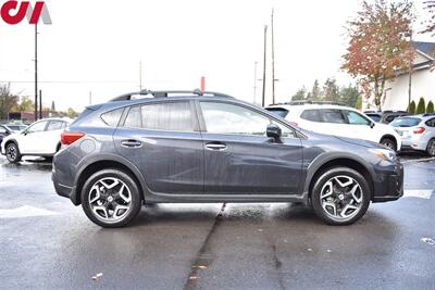 2018 Subaru Crosstrek Limited  AWD Limited 4dr Wagon w/EyeSight Package X-Mode! Back up Cam! Apple CarPlay! Android Auto! Heated Leather Seats! Roof Rails! All Weather Floor Mats! Harman/Kardon Speakers - Photo 6 - Portland, OR 97266