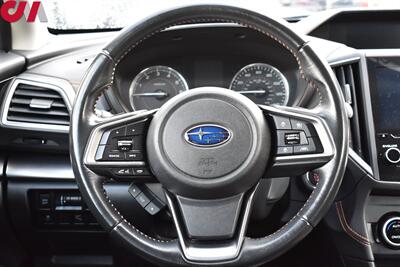 2018 Subaru Crosstrek Limited  AWD Limited 4dr Wagon w/EyeSight Package X-Mode! Back up Cam! Apple CarPlay! Android Auto! Heated Leather Seats! Roof Rails! All Weather Floor Mats! Harman/Kardon Speakers - Photo 13 - Portland, OR 97266