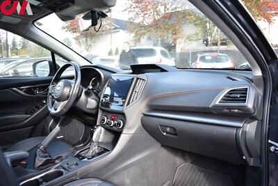 2018 Subaru Crosstrek Limited  AWD Limited 4dr Wagon w/EyeSight Package X-Mode! Back up Cam! Apple CarPlay! Android Auto! Heated Leather Seats! Roof Rails! All Weather Floor Mats! Harman/Kardon Speakers - Photo 11 - Portland, OR 97266