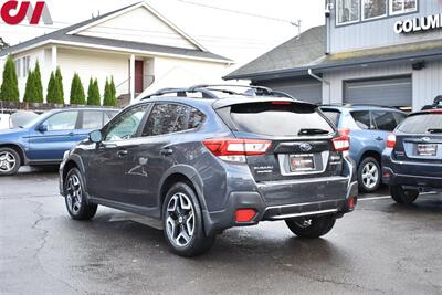 2018 Subaru Crosstrek Limited  AWD Limited 4dr Wagon w/EyeSight Package X-Mode! Back up Cam! Apple CarPlay! Android Auto! Heated Leather Seats! Roof Rails! All Weather Floor Mats! Harman/Kardon Speakers - Photo 2 - Portland, OR 97266