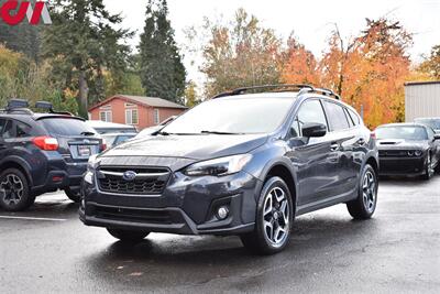 2018 Subaru Crosstrek Limited  AWD Limited 4dr Wagon w/EyeSight Package X-Mode! Back up Cam! Apple CarPlay! Android Auto! Heated Leather Seats! Roof Rails! All Weather Floor Mats! Harman/Kardon Speakers - Photo 8 - Portland, OR 97266