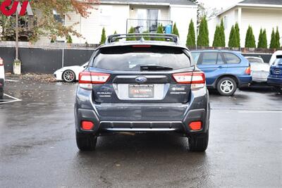 2018 Subaru Crosstrek Limited  AWD Limited 4dr Wagon w/EyeSight Package X-Mode! Back up Cam! Apple CarPlay! Android Auto! Heated Leather Seats! Roof Rails! All Weather Floor Mats! Harman/Kardon Speakers - Photo 4 - Portland, OR 97266