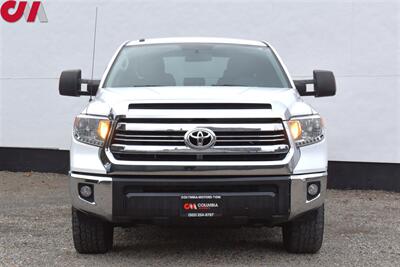 2016 Toyota Tundra SR5 4x4 4dr CrewMax Cab Pickup SB! Rear View Camera! Bluetooth! Tow Package! 4H & 4L! Bed Cover! Vehicle Stability Control! - Photo 6 - Portland, OR 97266