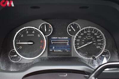 2016 Toyota Tundra SR5 4x4 4dr CrewMax Cab Pickup SB! Rear View Camera! Bluetooth! Tow Package! 4H & 4L! Bed Cover! Vehicle Stability Control! - Photo 13 - Portland, OR 97266