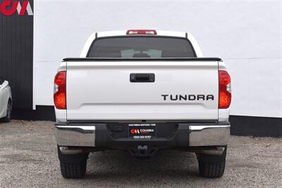 2016 Toyota Tundra SR5 4x4 4dr CrewMax Cab Pickup SB! Rear View Camera! Bluetooth! Tow Package! 4H & 4L! Bed Cover! Vehicle Stability Control! - Photo 3 - Portland, OR 97266