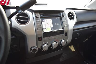 2016 Toyota Tundra SR5 4x4 4dr CrewMax Cab Pickup SB! Rear View Camera! Bluetooth! Navigation! Tow Package! 4H & 4L! Bed Cover! Vehicle Stability Control! - Photo 14 - Portland, OR 97266