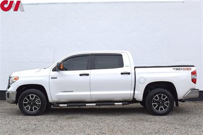 2016 Toyota Tundra SR5 4x4 4dr CrewMax Cab Pickup SB! Rear View Camera! Bluetooth! Tow Package! 4H & 4L! Bed Cover! Vehicle Stability Control! - Photo 8 - Portland, OR 97266