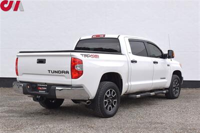 2016 Toyota Tundra SR5 4x4 4dr CrewMax Cab Pickup SB! Rear View Camera! Bluetooth! Tow Package! 4H & 4L! Bed Cover! Vehicle Stability Control! - Photo 4 - Portland, OR 97266