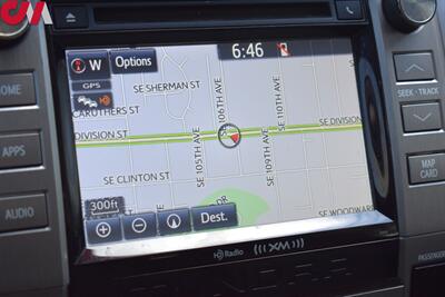 2016 Toyota Tundra SR5 4x4 4dr CrewMax Cab Pickup SB! Rear View Camera! Bluetooth! Navigation! Tow Package! 4H & 4L! Bed Cover! Vehicle Stability Control! - Photo 16 - Portland, OR 97266