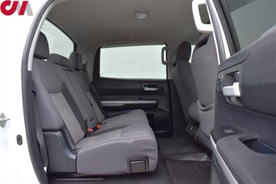 2016 Toyota Tundra SR5 4x4 4dr CrewMax Cab Pickup SB! Rear View Camera! Bluetooth! Tow Package! 4H & 4L! Bed Cover! Vehicle Stability Control! - Photo 15 - Portland, OR 97266