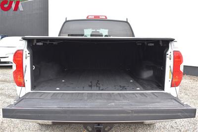 2016 Toyota Tundra SR5 4x4 4dr CrewMax Cab Pickup SB! Rear View Camera! Bluetooth! Tow Package! 4H & 4L! Bed Cover! Vehicle Stability Control! - Photo 17 - Portland, OR 97266
