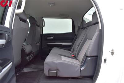 2016 Toyota Tundra SR5 4x4 4dr CrewMax Cab Pickup SB! Rear View Camera! Bluetooth! Tow Package! 4H & 4L! Bed Cover! Vehicle Stability Control! - Photo 14 - Portland, OR 97266