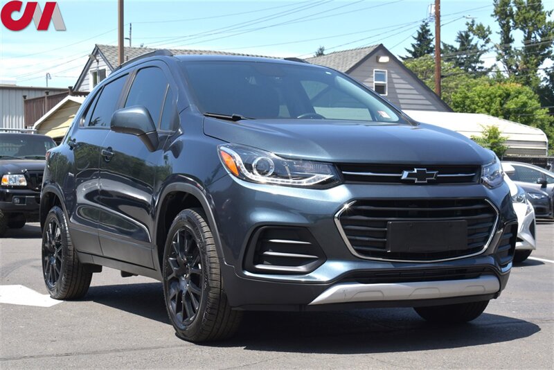 2021 Chevrolet Trax LT  AWD! 4dr Crossover! Ecotec Turbo! Upgraded Wheels! Apple CarPlay! Android Auto! Back Up Camera! Wi-Fi Hotspot!