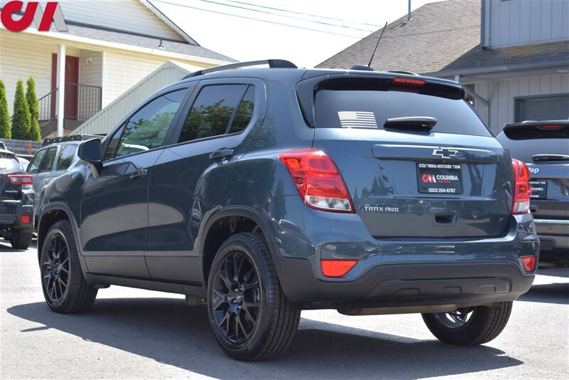 2021 Chevrolet Trax LT  AWD! 4dr Crossover! Ecotec Turbo! Upgraded Wheels! Apple CarPlay! Android Auto! Back Up Camera! Wi-Fi Hotspot!