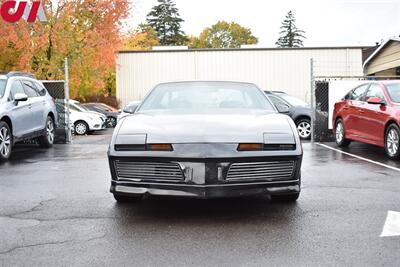 1983 Pontiac Firebird SE  2dr HatchBack V8 305 Carbureted! Classic Car! Bluetooth W/Mic! Federal Super Steel 595 Tires! Sony CD Player! - Photo 7 - Portland, OR 97266