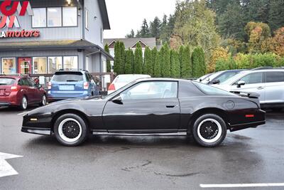 1983 Pontiac Firebird SE  2dr HatchBack V8 305 Carbureted! Classic Car! Bluetooth W/Mic! Federal Super Steel 595 Tires! Sony CD Player! - Photo 9 - Portland, OR 97266