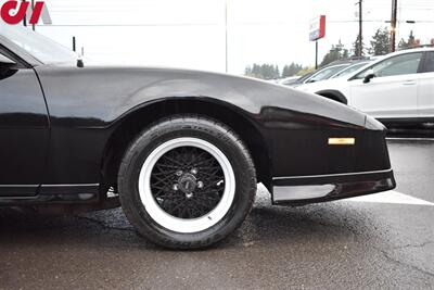 1983 Pontiac Firebird SE  2dr HatchBack V8 305 Carbureted! Classic Car! Bluetooth W/Mic! Federal Super Steel 595 Tires! Sony CD Player! - Photo 27 - Portland, OR 97266