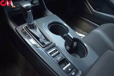 2022 Honda Civic Sport 4dr Hatchback CVT! Back Up Camera! Collision Mitigation Sensors! Adaptive Cruise Control! Driver Monitoring-Alert! Bluetooth! Sport & Econ Drive Modes! - Photo 21 - Portland, OR 97266