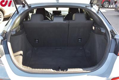 2022 Honda Civic Sport  4dr Hatchback CVT! Back Up Camera! Collision Mitigation Sensors! Adaptive Cruise Control! Driver Monitoring-Alert! Bluetooth! Sport & Econ Drive Modes! - Photo 25 - Portland, OR 97266