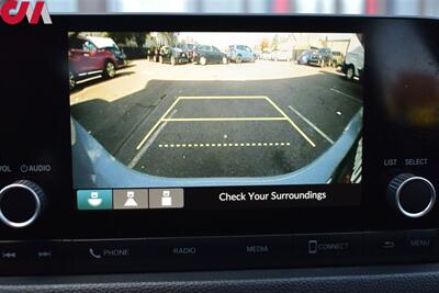 2022 Honda Civic Sport 4dr Hatchback CVT! Back Up Camera! Collision Mitigation Sensors! Adaptive Cruise Control! Driver Monitoring-Alert! Bluetooth! Sport & Econ Drive Modes! - Photo 20 - Portland, OR 97266