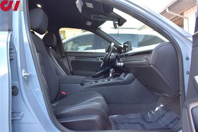 2022 Honda Civic Sport  4dr Hatchback CVT! Back Up Camera! Collision Mitigation Sensors! Adaptive Cruise Control! Driver Monitoring-Alert! Bluetooth! Sport & Econ Drive Modes! - Photo 24 - Portland, OR 97266