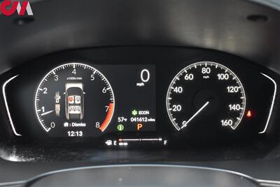 2022 Honda Civic Sport 4dr Hatchback CVT! Back Up Camera! Collision Mitigation Sensors! Adaptive Cruise Control! Driver Monitoring-Alert! Bluetooth! Sport & Econ Drive Modes! - Photo 16 - Portland, OR 97266