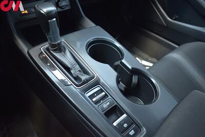 2022 Honda Civic Sport  4dr Hatchback CVT! Back Up Camera! Collision Mitigation Sensors! Adaptive Cruise Control! Driver Monitoring-Alert! Bluetooth! Sport & Econ Drive Modes! - Photo 21 - Portland, OR 97266