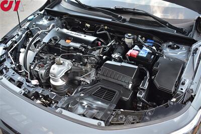 2022 Honda Civic Sport 4dr Hatchback CVT! Back Up Camera! Collision Mitigation Sensors! Adaptive Cruise Control! Driver Monitoring-Alert! Bluetooth! Sport & Econ Drive Modes! - Photo 27 - Portland, OR 97266