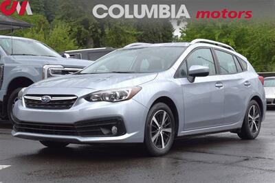 2022 Subaru Impreza Premium AWD 4dr Wagon! EyeSight Assist Tech! SI-Drive! Back Up Camera! Apple CarPlay! Android Auto! Heated Seats! Tow Hitch! Roof Rails! - Photo 8 - Portland, OR 97266