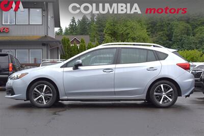 2022 Subaru Impreza Premium AWD 4dr Wagon! EyeSight Assist Tech! SI-Drive! Back Up Camera! Apple CarPlay! Android Auto! Heated Seats! Tow Hitch! Roof Rails! - Photo 9 - Portland, OR 97266