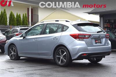 2022 Subaru Impreza Premium AWD 4dr Wagon! EyeSight Assist Tech! SI-Drive! Back Up Camera! Apple CarPlay! Android Auto! Heated Seats! Tow Hitch! Roof Rails! - Photo 2 - Portland, OR 97266
