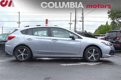 2022 Subaru Impreza Premium AWD 4dr Wagon! EyeSight Assist Tech! SI-Drive! Back Up Camera! Apple CarPlay! Android Auto! Heated Seats! Tow Hitch! Roof Rails! - Photo 6 - Portland, OR 97266