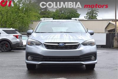 2022 Subaru Impreza Premium AWD 4dr Wagon! EyeSight Assist Tech! SI-Drive! Back Up Camera! Apple CarPlay! Android Auto! Heated Seats! Tow Hitch! Roof Rails! - Photo 7 - Portland, OR 97266