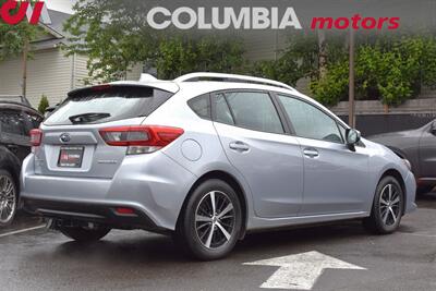 2022 Subaru Impreza Premium AWD 4dr Wagon! EyeSight Assist Tech! SI-Drive! Back Up Camera! Apple CarPlay! Android Auto! Heated Seats! Tow Hitch! Roof Rails! - Photo 5 - Portland, OR 97266