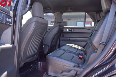 2020 Ford Explorer Police Interceptor Utility  AWD 4dr SUV**BY APPOINTMENT ONLY** Certified Calibration! Back Up Camera! Parking Assist! Bluetooth w/Voice Activation! Setina Push Guard Bumper! - Photo 25 - Portland, OR 97266