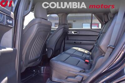 2020 Ford Explorer Police Interceptor Utility AWD 4dr SUV**BY APPOINTMENT ONLY** Certified Calibration! Back Up Camera! Parking Assist! Bluetooth w/Voice Activation! Setina Push Guard Bumper! - Photo 25 - Portland, OR 97266