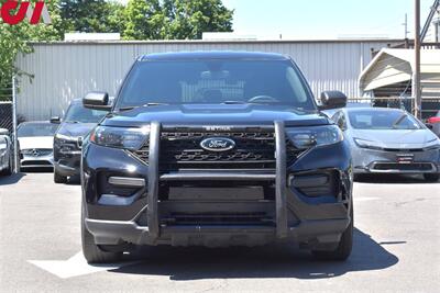 2020 Ford Explorer Police Interceptor Utility  AWD 4dr SUV**BY APPOINTMENT ONLY** Certified Calibration! Back Up Camera! Parking Assist! Bluetooth w/Voice Activation! Setina Push Guard Bumper! - Photo 7 - Portland, OR 97266