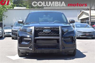 2020 Ford Explorer Police Interceptor Utility AWD 4dr SUV**BY APPOINTMENT ONLY** Certified Calibration! Back Up Camera! Parking Assist! Bluetooth w/Voice Activation! Setina Push Guard Bumper! - Photo 7 - Portland, OR 97266