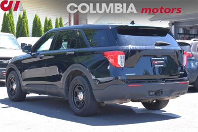2020 Ford Explorer Police Interceptor Utility AWD 4dr SUV**BY APPOINTMENT ONLY** Certified Calibration! Back Up Camera! Parking Assist! Bluetooth w/Voice Activation! Setina Push Guard Bumper! - Photo 2 - Portland, OR 97266