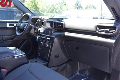2020 Ford Explorer Police Interceptor Utility  AWD 4dr SUV**BY APPOINTMENT ONLY** Certified Calibration! Back Up Camera! Parking Assist! Bluetooth w/Voice Activation! Setina Push Guard Bumper! - Photo 12 - Portland, OR 97266