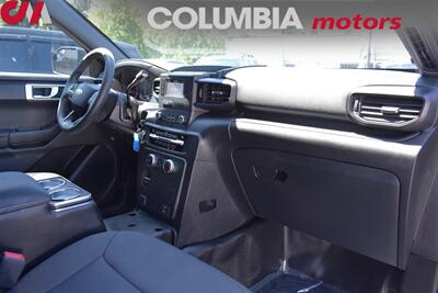 2020 Ford Explorer Police Interceptor Utility AWD 4dr SUV**BY APPOINTMENT ONLY** Certified Calibration! Back Up Camera! Parking Assist! Bluetooth w/Voice Activation! Setina Push Guard Bumper! - Photo 12 - Portland, OR 97266