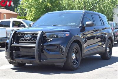 2020 Ford Explorer Police Interceptor Utility  AWD 4dr SUV**BY APPOINTMENT ONLY** Certified Calibration! Back Up Camera! Parking Assist! Bluetooth w/Voice Activation! Setina Push Guard Bumper! - Photo 8 - Portland, OR 97266