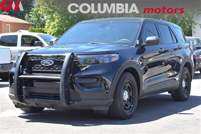 2020 Ford Explorer Police Interceptor Utility AWD 4dr SUV**BY APPOINTMENT ONLY** Certified Calibration! Back Up Camera! Parking Assist! Bluetooth w/Voice Activation! Setina Push Guard Bumper! - Photo 8 - Portland, OR 97266