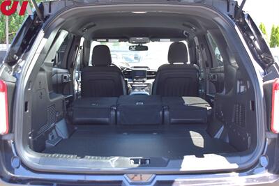 2020 Ford Explorer Police Interceptor Utility  AWD 4dr SUV**BY APPOINTMENT ONLY** Certified Calibration! Back Up Camera! Parking Assist! Bluetooth w/Voice Activation! Setina Push Guard Bumper! - Photo 29 - Portland, OR 97266