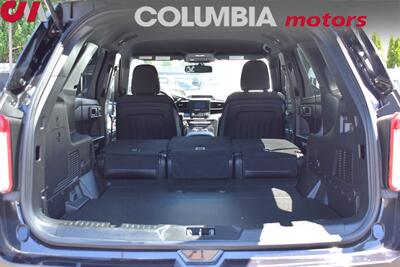 2020 Ford Explorer Police Interceptor Utility AWD 4dr SUV**BY APPOINTMENT ONLY** Certified Calibration! Back Up Camera! Parking Assist! Bluetooth w/Voice Activation! Setina Push Guard Bumper! - Photo 29 - Portland, OR 97266